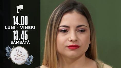 Alina crede că Maria e geloasă pe ea! ”Se vede cu ochiul liber că nu aveți încredere în voi!”