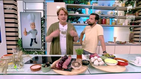 Rețeta Super Neatza: Mușchiuleț de porc în stil Wellington