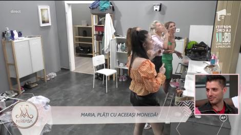 Liviu crede că Maria poate să-l părăsească pentru "Burlacul" Andi