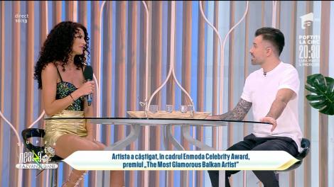 Andreea D, super colaborare cu un artist spaniol la piesa Zuli Zuli