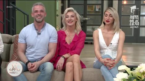 Concurs de săruturi în casa Mireasa! Cine a câștigat?