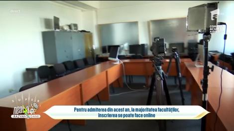 Care sunt condițiile de admitere la facultate în noul an universitar
