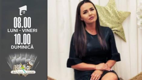 Neatza cu Răzvan și Dani te deșteaptă... de ziua ta! La mulți ani, Valeria!