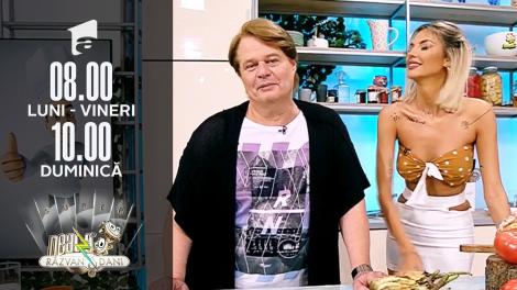 Rețeta Super Neatza: Gustul de vară ca la țară