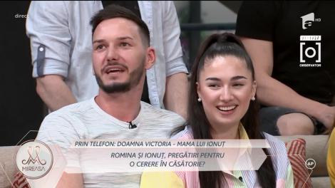 Doamna Victoria, diagnosticul medicilor. Ce mesaj are pentru Ionuț și Romina