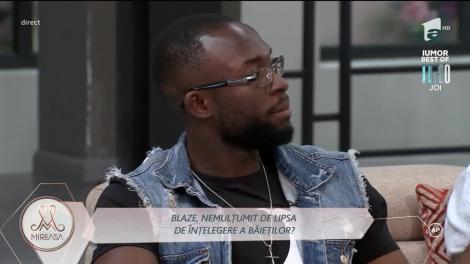 Emil, Bogdan și Marian îl bârfesc pe Blaze: "Se supără când câștigă cineva"