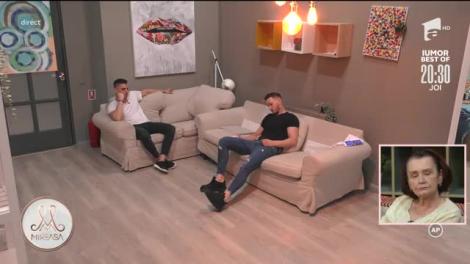 Lista de cumpărături, motiv de ceartă între Bogdan și Liviu!