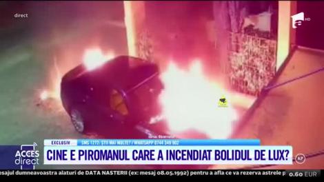 Maşina unui celebru luptător de MMA, incendiată. Declarațiile principalului suspect