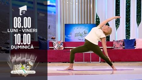 Echilibrul Yin – Yang. Andreea Ioniță: Luna este energia feminină