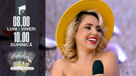 Champen, artista din Columbia îndrăgostită de România