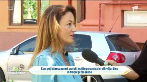 Meditații gratuite pentru elevii de gimnaziu