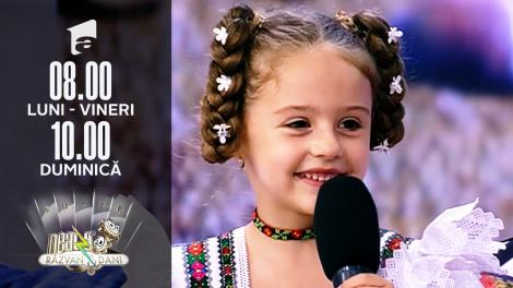 Alessia Câmpan lansează videoclipul piesei "Ceteruca bine zici"