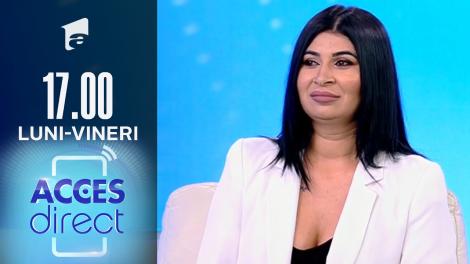 Acces Direct, 9 iulie 2021. Ramona de Clejani, viață de film. A trăit &icirc;n sărăcie lucie!