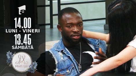 Mireasa 2021, sezonul 3. Blaze, dezamăgire clară: Marian a exagerat!