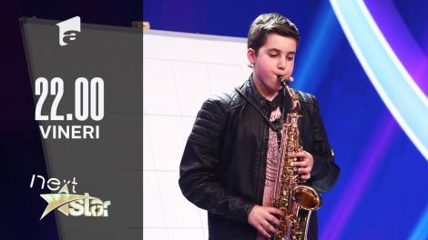 Next Star - Sezonul 10: Marco Rahmed -  moment artistic și demonstrație matematică