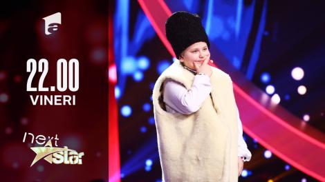 Next Star - Sezonul 10: Dorin Mânzatu – interepretare poezie