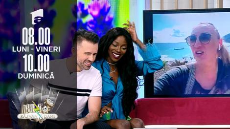 Neatza de Weekend, 11 iulie 2021. Ilona Brezoianu participă la Festivalul de la Cannes cu un lung metraj de succes