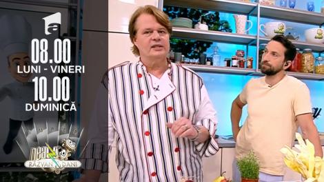 Super Neatza, 12 iulie 2021. Mușchiuleț fructat, rețeta lui Vlăduț