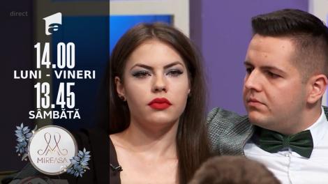 Mireasa 2021, sezonul 3. Marian crede că Andreea a exagerat! Nu trebuia să spună nimic despre Liviu