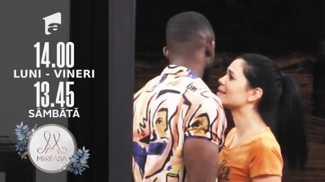 Mireasa 2021, sezonul 3. Izabela și Blaze, observații despre o stare de spirit