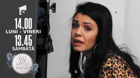 Mireasa 2021,sezonul 3. Izabela, păreri clare despre atitudinea Rominei față de Blaze: Vezi-ți de pătrățica ta și de bărbatul tău!