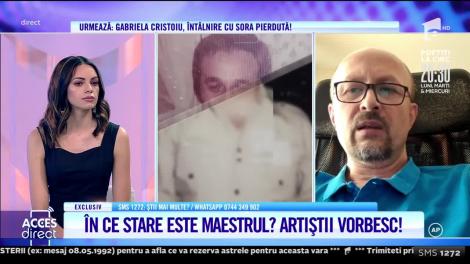 Acces Direct, 13 iulie 2021. Soția lui Benone Sinulescu, declarații furibunde!