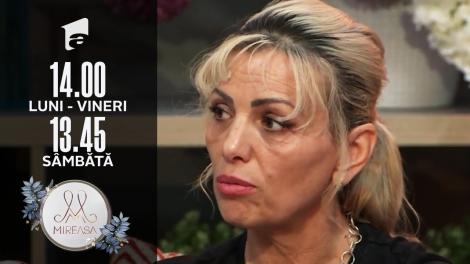 Mireasa 2021, sezonul 3. Atitudinea doamnei Mari, o lovitură în orgoliul Mariei