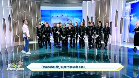 Super Neatza, 13 iulie 2021. Estrada Studio, spectacol senzațional în platou