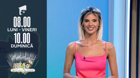 Prognoza Meteo, 13 iulie 2021, cu Ramona Olaru. Cod galben de caniculă în vestul și sud-vestul României