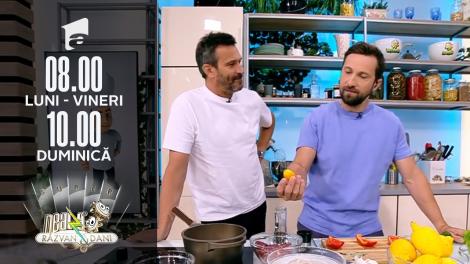 Super Neatza, 13 iulie 2021. Tartar de ton marinat și piure de fenicul, rețeta de la Neatza a lui chef Nicolai Tand