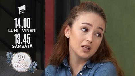 Mireasa 2021, sezonul 3. Alin și Alina au primit un puzzle, spre nemulțumirea Cosminei