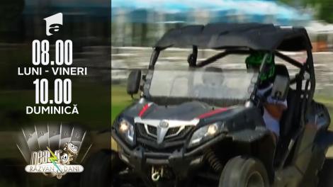 Super Neatza, 14 iulie 2021. Distracție și adrenalină, la doi pași de oraș