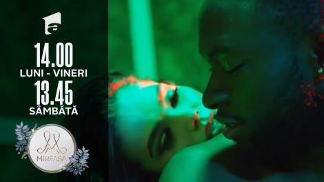 Mireasa 2021, sezonul 3. Izabela și Blaze, câteva păreri despre gelozie: Nu există prietenie între un băiat și-o fată!