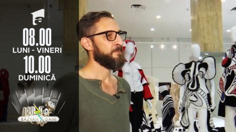 Super Neatza, 14 iulie 2021. Călătorie în lumea modei românești