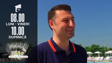 Super Neatza, 14 iulie 2021. Distracție pentru toate vârstele în piscină și pe tobogane