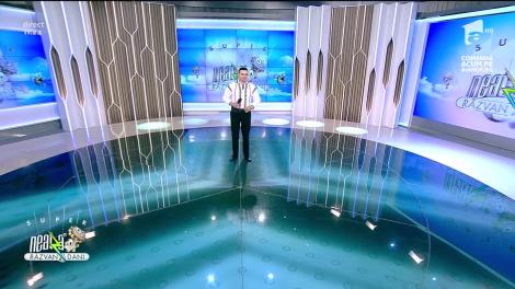 Super Neatza, 14 iulie 2021. Răzvan Pop cântă piesa Ceteră, lemnuț cu dor