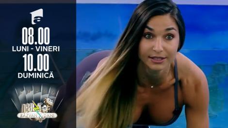 Super Neatza, 15 iulie 2021. Fitness cu Diana Stejereanu - Antrenament full body