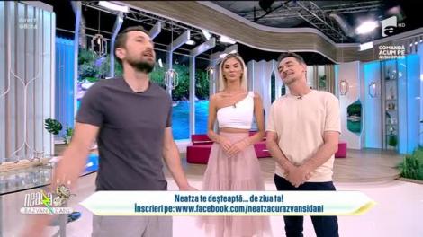 Super Neatza, 15 iulie 2021. Neatza te deșteaptă... de ziua ta! La mulți ani, Anamaria!