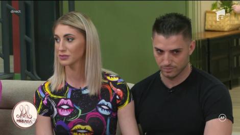 Mireasa Sezonul 3, 15 iulie 2021. Maria și Liviu au câștigat o noapte la hotel