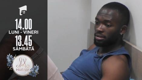 Mireasa Sezonul 3, 16 iulie 2021. Blaze, un pas înapoi, doi înainte? Relația lui Izabela scârțâie!