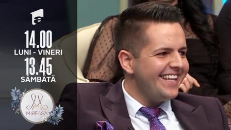 Gala Mireasa, 17 iulie 2021, sezonul 3. Liviu, acuzații la adresa cuplului Marian și Andreea: "Sunt falși"