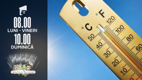 Super Neatza, 19 iulie 2021. Căldura, pericol pentru cei care au probleme cu inima. Care sunt recomandările medicilor