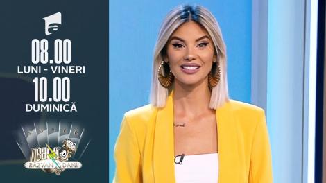 Super Neatza, 20 iulie 2021. Prognoza Meteo cu Ramona Olaru: COD ROȘU de ploi și vijelii, emis de ANM