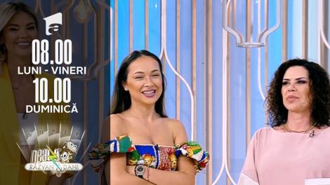 Super Neatza, 20 iulie 2021. Provocarea artiştilor! Fredonează cât mai multe melodii din cuvântul propus!