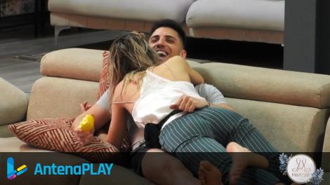 Mireasa Sezonul 3, 20 iulie 2021. Liviu și Maria, prima noapte împreună!