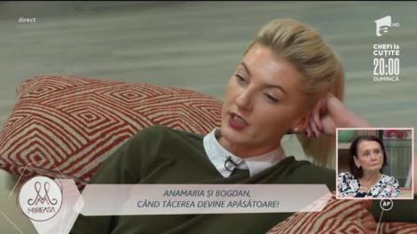 Mireasa 2021, sezonul 3. Ana și Bogdan, o relație încordată. Ce s-a întâmplat între cei doi