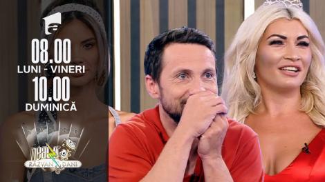 Provocarea Messi vs. Ronaldo! Ioana Dorohoi vs Ramona Olaru! Cine a câștigat?