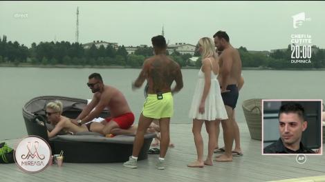 Mireasa Sezonul 3, 21 iulie 2021. Maria s-a distrat la petrecerea burlăcițelor! Ce zice Liviu?