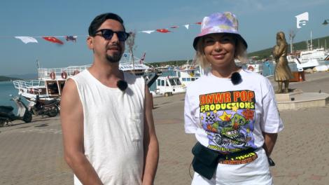 Cosmin Natanticu şi Eliza sunt la Asia Express Drumul Împăraţilor