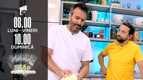 Super Neatza, 22 iulie 2021. Mâncare a la Cluj, rețetele de la Neatza ale lui chef Nicolai Tand